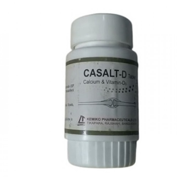 Tablet Casalt-D (pot) (30 pcs)