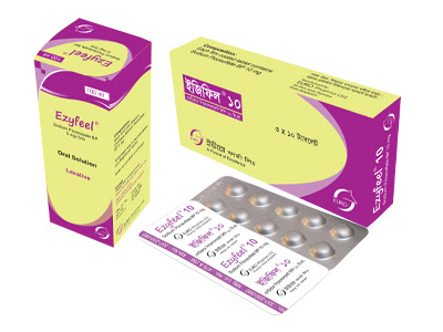 Tablet Ezyfeel 10mg (50pcs)