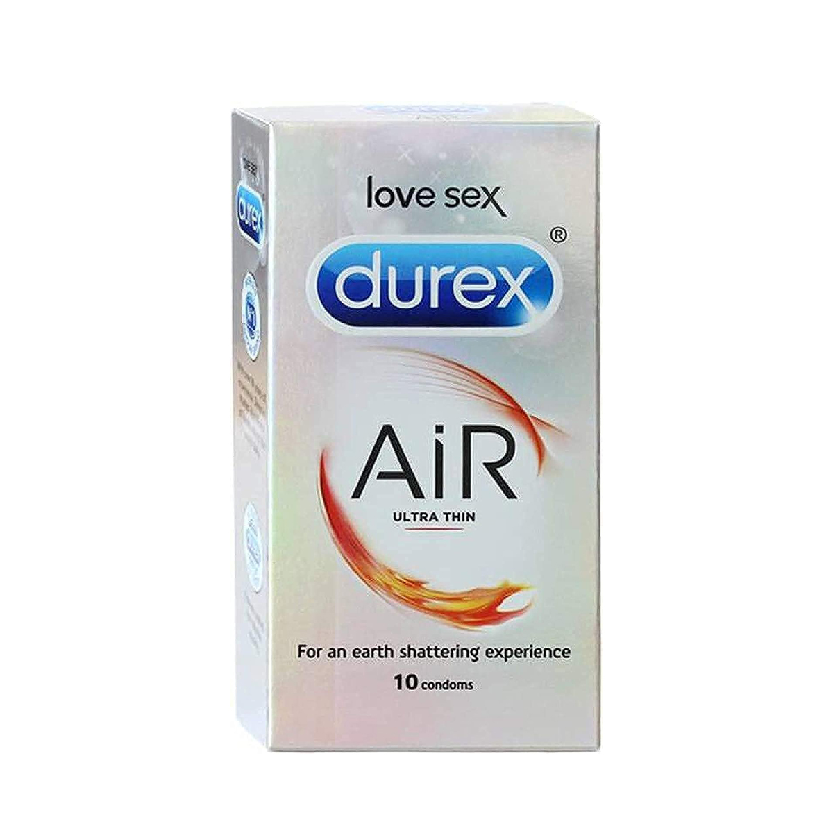 Condom Durex Air Ultra Thin (1Box) (18pcs)