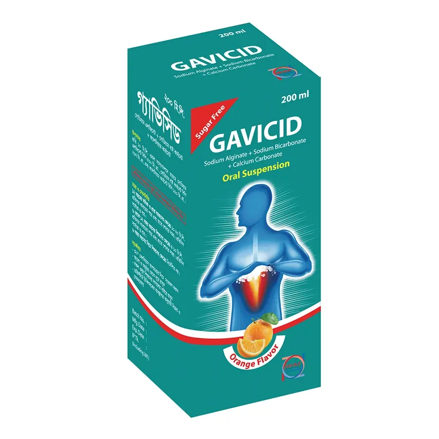 Syrup Gavicid 200ml