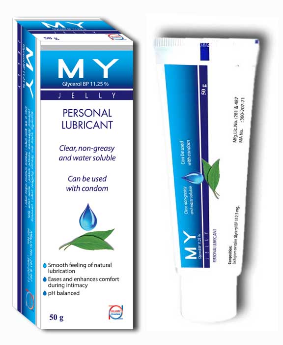 Jelly MY Jelly 50gm (1pcs)