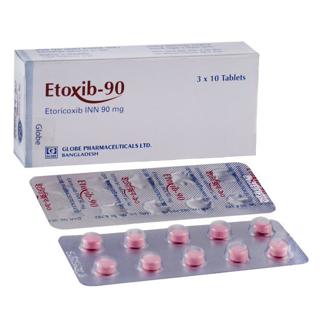 Tablet Etoxib 90mg (30pcs)