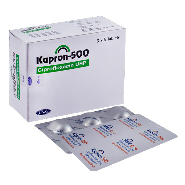 Tablet Kapron 500mg (30pcs)