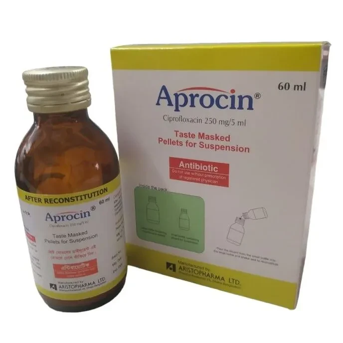 Aprocin syrup 60ml