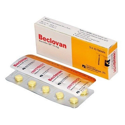 Tablet Beclovan 10mg (30pcs)
