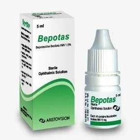 Eye Drop Bepotas 1.5% (5ml)