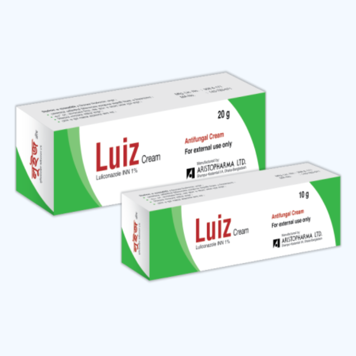 Luiz Cream 1% (10gm)