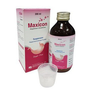 Maxicon Suspension 200ml