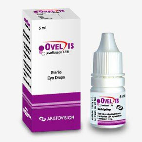 Eye Drop Ovel TS 1.5% (5ml)