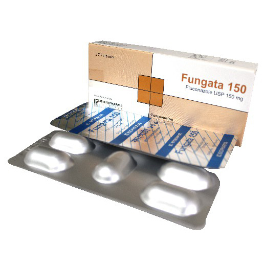 Capsule Fungata 150mg (20pcs)
