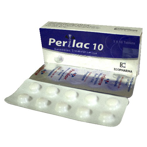 Tablet Perilac 10mg (30pcs)