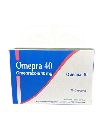 Capsule Omepra 40mg (30pcs)