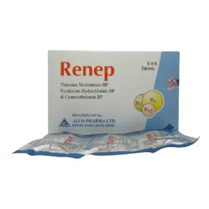 Tablet Renep (48pcs)