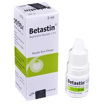 Eye Drop Betastin 1.5% (5ml)