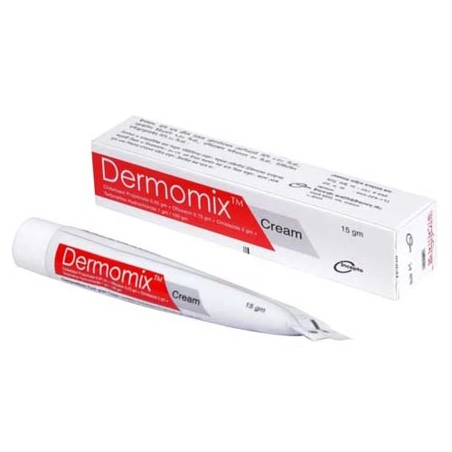 Dermomix Cream 15gm