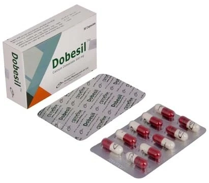 Capsule Dobesil 500mg (30pcs)