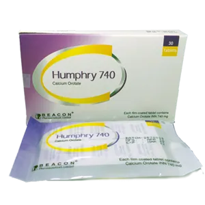 Tablet Humphry 740mg (30pcs)