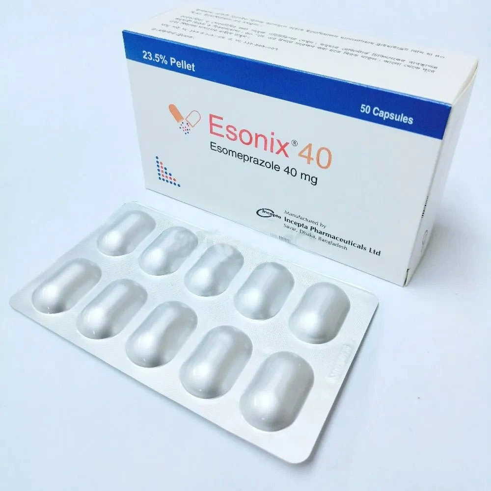 Capsule Esonix 40mg (50pcs)