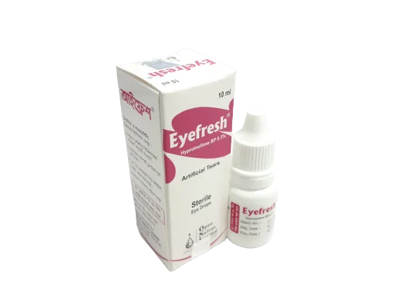 Eye Drops Eyefresh 10 ml