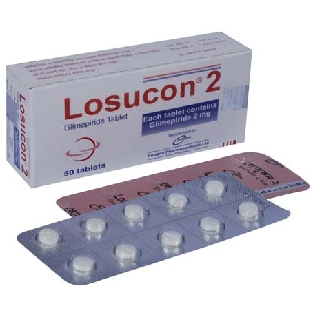 Tablet Losucon 2mg (50pcs)