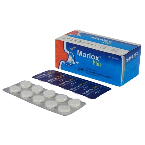Tablet Marlox Plus (100pcs)