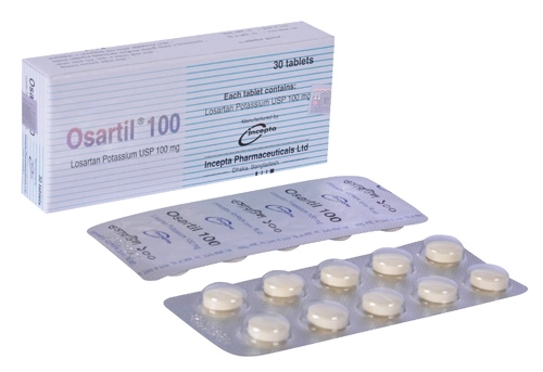 Tablet Osartil 100mg (30pcs)