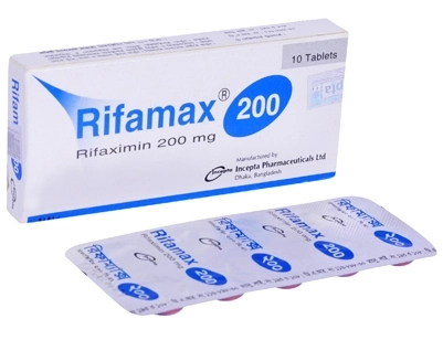 Tablet Rifamax 200mg (10pcs)