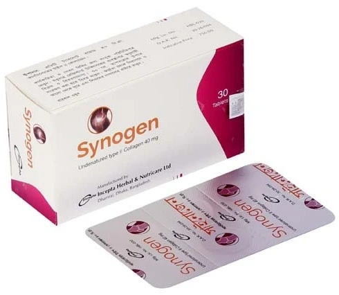 Tablet Synogen 40mg (30ocs)