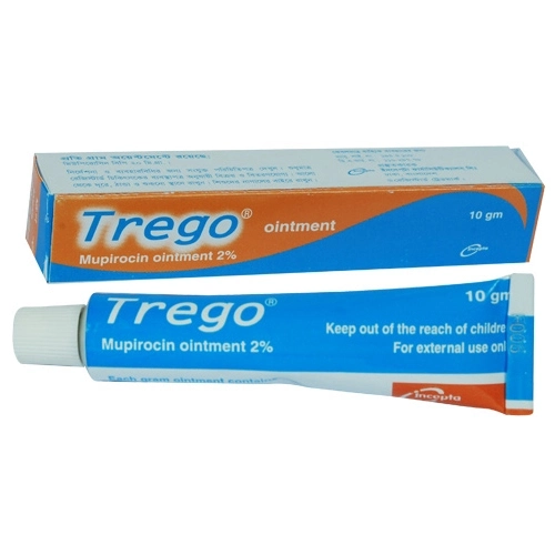 Trago Ointment 2% (10gm)
