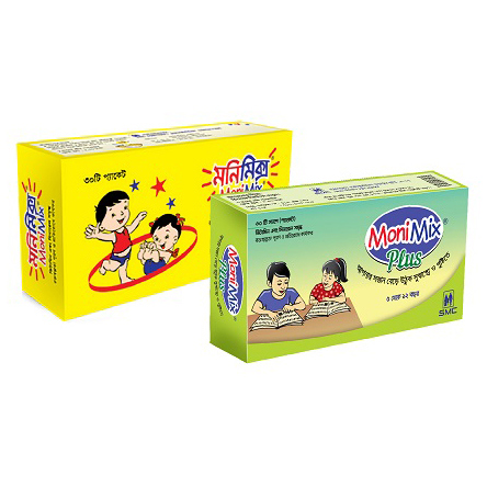 Monimix Plus 1gm/sachet (Oral Powder) (30's pack)