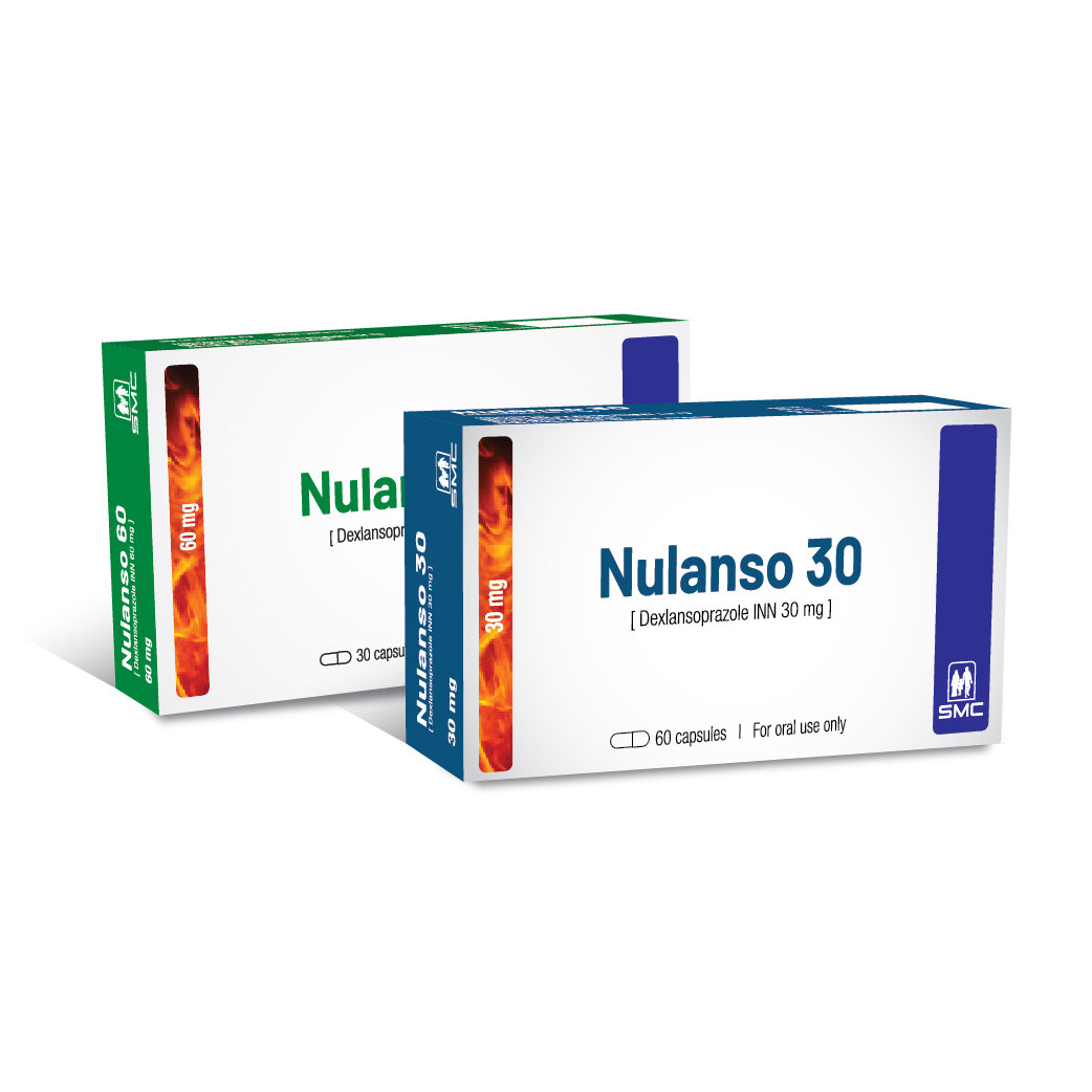 Capsule Nulanso 60mg (30pcs)