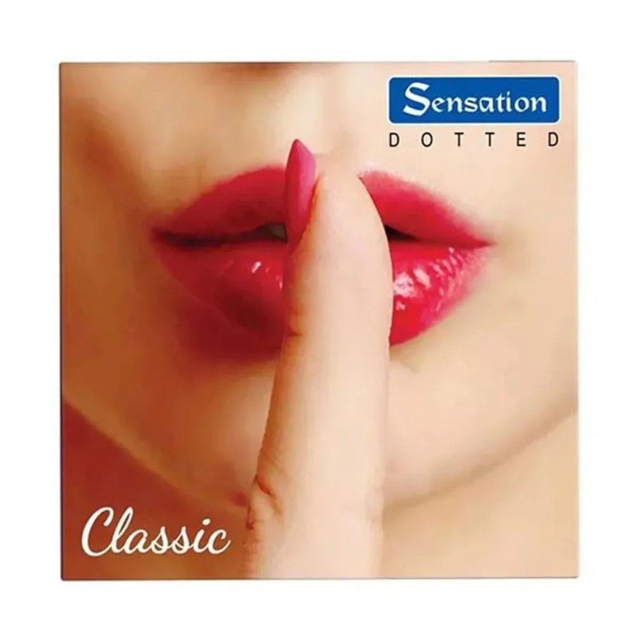 Sensation Classic Condom (12's pack)