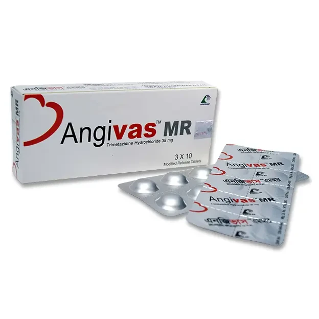 Tablet Angivas MR 35mg (30pcs)