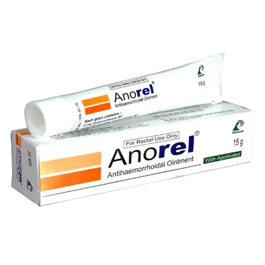 Anorel Ointment 15gm
