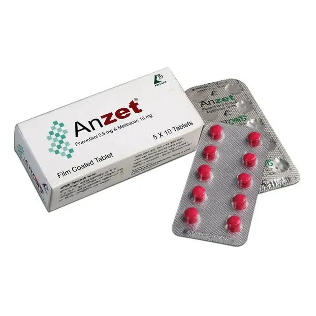 Tablet Anzet o.5mg+10mg (100pcs)