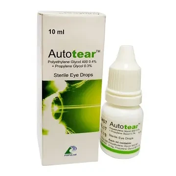 Eye Drop Autotear 0.4%+0.3% (10ml)