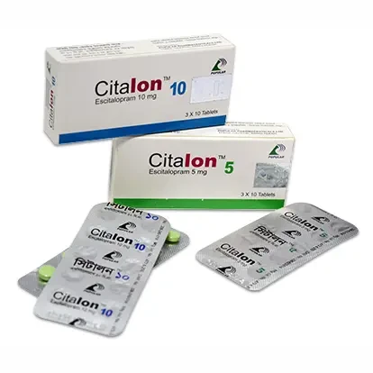 Tablet Citalon 10mg (30pcs)