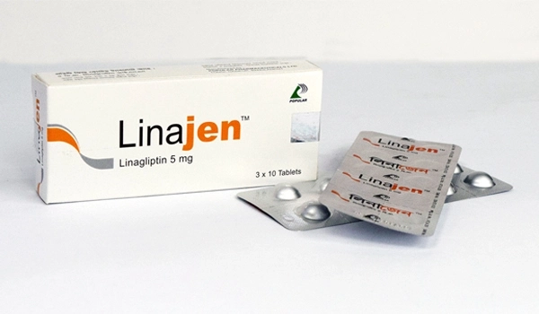 Tablet Linajen 5mg (30pcs)