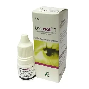 Eye Drop Lotenol T 0.5%+0.3% (5ml)