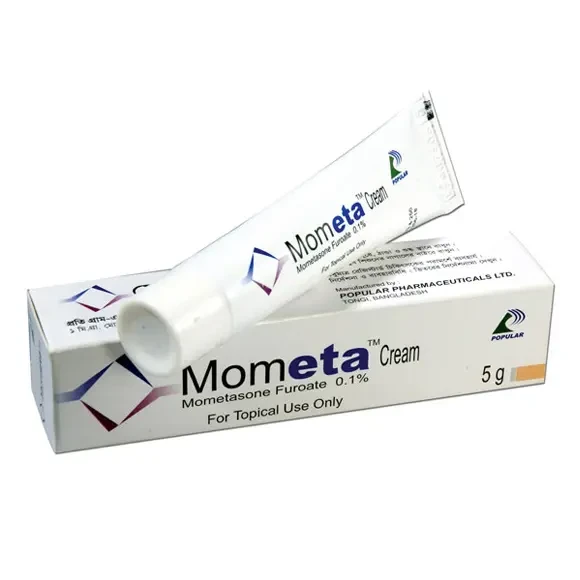 cream Mometa 0.1% (10gm)
