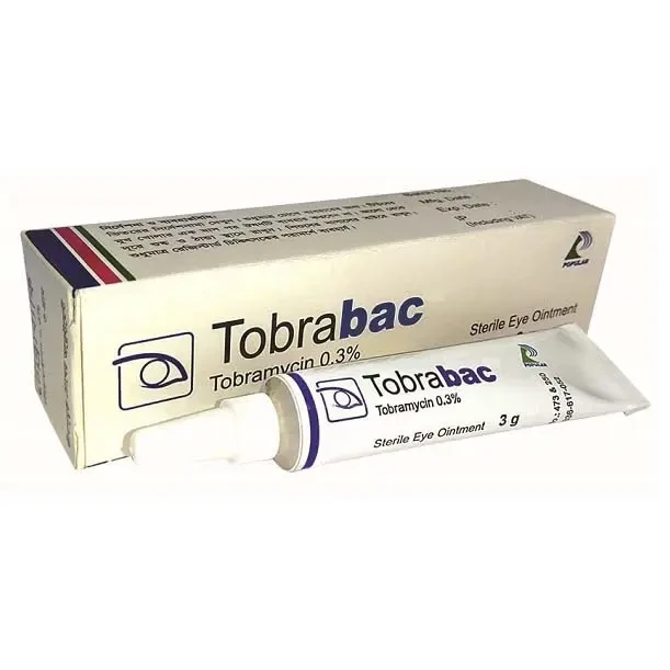 Ointment Tobrabac 0.3% (3gm)