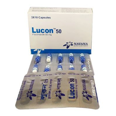 Capsule Lucon 50mg (30pcs)