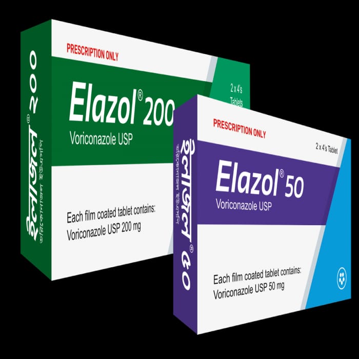Tablet Elazol 50mg (8pcs)