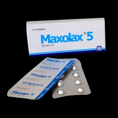 Tablet Maxolax 5mg (30pcs)