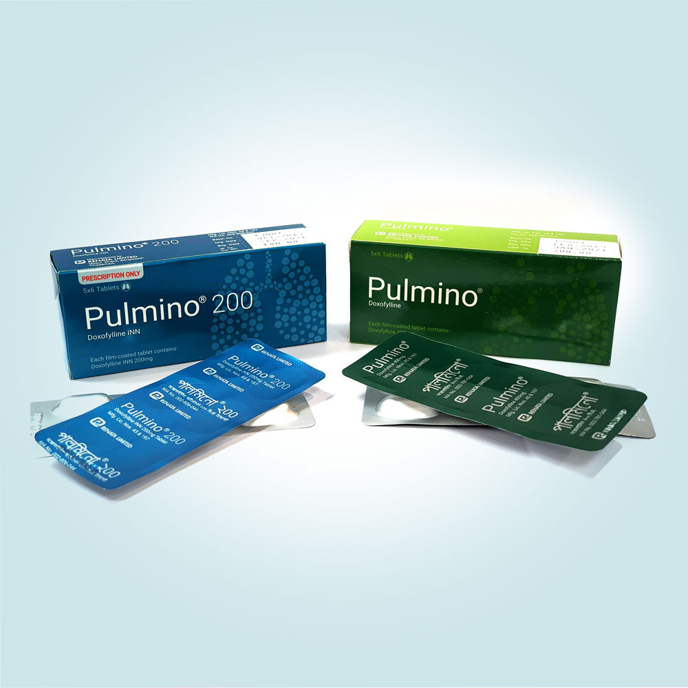 Tablet Pulmino 400mg (30pcs)