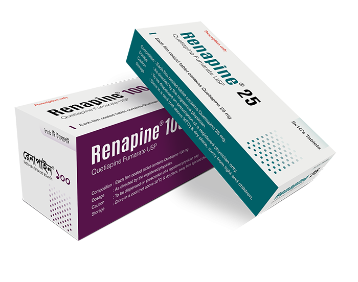 Tablet Renapine 100mg (48pcs)