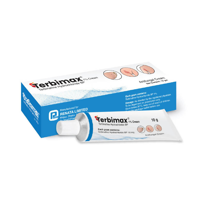 Cream Terbimax 1% (10gm)