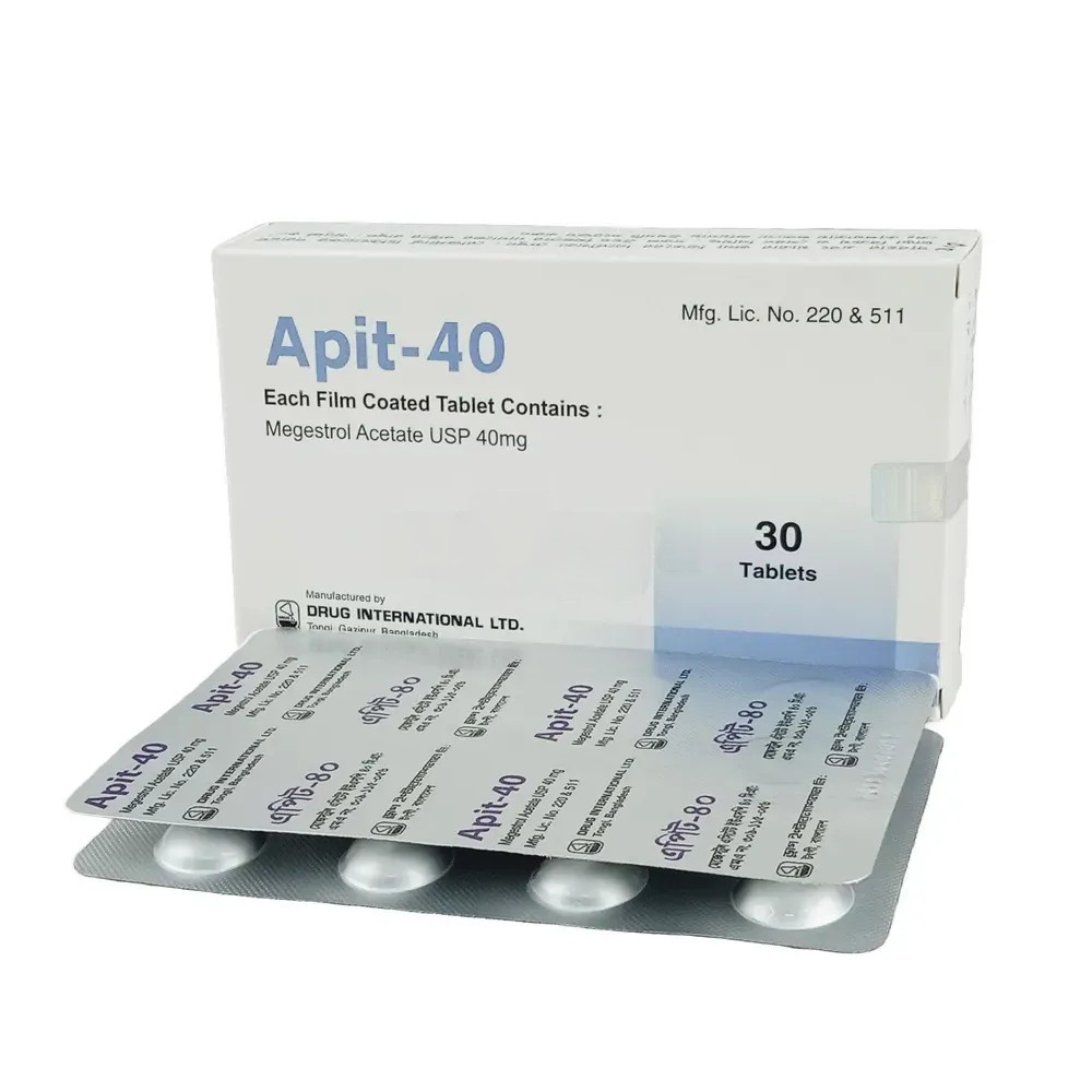 Tablet Apit 40mg (30pcs)