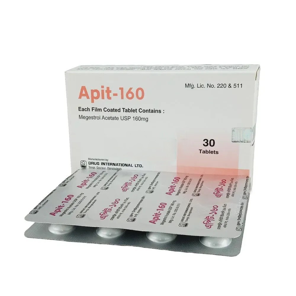 Tablet Apit 160mg (30pcs)