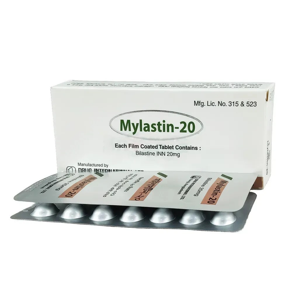 Tablet Mylastin 20mg (28pcs)